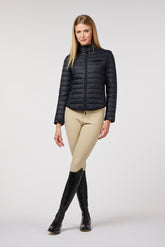 JESOLO WOMEN'S JACKET - Black | Vestrum