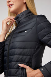 JESOLO WOMEN'S JACKET - Black | Vestrum