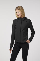 SANREMO WOMEN'S SOFTSHELL - Dusky green | Vestrum