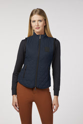 GUNSAN WOMEN'S VEST - Blue navy | Vestrum