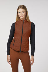 GUNSAN WOMEN'S VEST - Blue navy | Vestrum