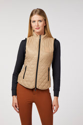 GUNSAN WOMEN'S VEST - Blue navy | Vestrum
