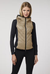 SIRACUSA WOMEN'S VEST - Taffy | Vestrum
