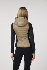 SIRACUSA WOMEN'S VEST - Taffy | Vestrum
