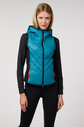 SIRACUSA WOMEN'S VEST - Taffy | Vestrum