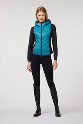 SIRACUSA WOMEN'S VEST - Taffy | Vestrum