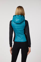 SIRACUSA WOMEN'S VEST - Taffy | Vestrum