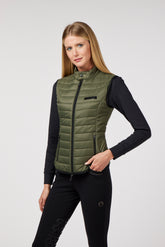 GILET DONNA CATTOLICA - Nero | Vestrum
