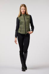 GILET DONNA CATTOLICA - Nero | Vestrum