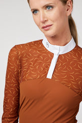 BAJA SARDINIA LONG SLEEVES COMPETITION SHIRT - Coconut | Vestrum