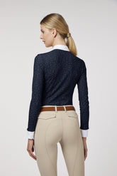 BAJA SARDINIA LONG SLEEVES COMPETITION SHIRT - Coconut | Vestrum