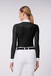 SABAUDIA CAMICIA DA GARA MANICHE LUNGHE - Bianco ottico | Vestrum