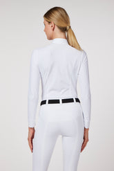 NIGATA LONG SLEEVES COMPETITION SHIRT - Dusky green | Vestrum