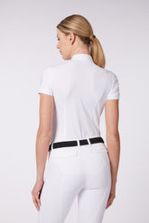 CHIOGGIA WOMEN'S SHORT-SLEEVED COMPETITION SHIRT - Sky blue | Vestrum
