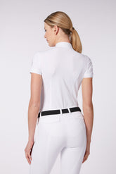 CHIOGGIA WOMEN'S SHORT-SLEEVED COMPETITION SHIRT - Sky blue | Vestrum