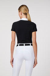 ALBENGA WOMEN'S SHORT-SLEEVED COMPETITION SHIRT - Optical white | Vestrum