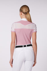 MAGLIA DA GARA A MANICHE CORTE DA DONNA ORTONA - Orchidea | Vestrum