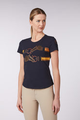 T-SHIRT DONNA ARBOREA - Beige | Vestrum