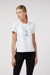 CATANIA WOMEN'S T-SHIRT - Optical white | Vestrum