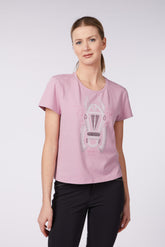 CATANIA WOMEN'S T-SHIRT - Optical white | Vestrum