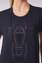 CATANIA WOMEN'S T-SHIRT - Optical white | Vestrum