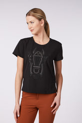 CATANIA WOMEN'S T-SHIRT - Optical white | Vestrum