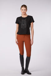 CATANIA WOMEN'S T-SHIRT - Optical white | Vestrum