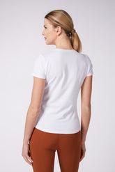 PUNTA ALA WOMEN'S T-SHIRT - Optical white | Vestrum