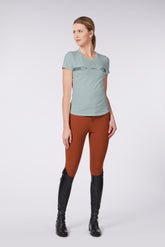 PUNTA ALA WOMEN'S T-SHIRT - Optical white | Vestrum