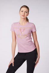 FIUMARA WOMEN'S T-SHIRT - Orchid | Vestrum