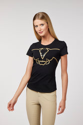 FIUMARA WOMEN'S T-SHIRT - Orchid | Vestrum