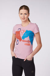 ARANCI WOMEN'S T-SHIRT - Beige | Vestrum