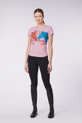 ARANCI WOMEN'S T-SHIRT - Beige | Vestrum