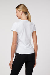 IGLESIAS WOMEN'S T-SHIRT - Optical white | Vestrum