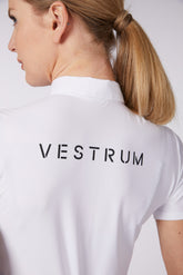 MATTINATA WOMEN'S SHORT-SLEEVED TRAINING TOP - Light salmon pink | Vestrum