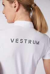 MATTINATA WOMEN'S SHORT-SLEEVED TRAINING TOP - Light salmon pink | Vestrum