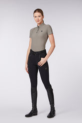 MATTINATA WOMEN'S SHORT-SLEEVED TRAINING TOP - Light salmon pink | Vestrum