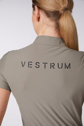 MATTINATA WOMEN'S SHORT-SLEEVED TRAINING TOP - Light salmon pink | Vestrum