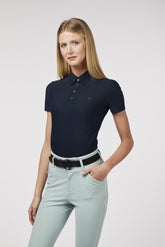 MATTINATA WOMEN'S SHORT-SLEEVED TRAINING TOP - Light salmon pink | Vestrum