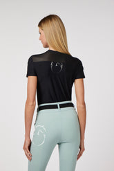 SILVI WOMEN'S SHORT-SLEEVED TRAINING TOP - Optical white | Vestrum