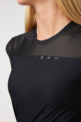 SILVI WOMEN'S SHORT-SLEEVED TRAINING TOP - Optical white | Vestrum