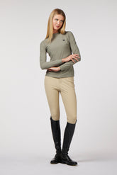 ARZACHENA WOMEN'S LONG-SLEEVED TRAINING TOP - | Vestrum