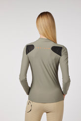 ARZACHENA WOMEN'S LONG-SLEEVED TRAINING TOP - | Vestrum