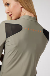 ARZACHENA WOMEN'S LONG-SLEEVED TRAINING TOP - | Vestrum