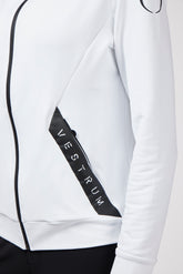 FELPA DONNA ORISTANO - Bianco ottico | Vestrum