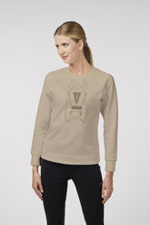TINNARI WOME'S SWEATSHIRT - Optical white | Vestrum