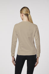 TINNARI WOME'S SWEATSHIRT - Optical white | Vestrum
