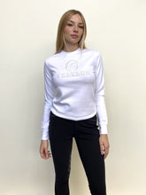 ANKARA WOMEN'S TECHNICAL SWEATSHIRT - Optical white | Vestrum