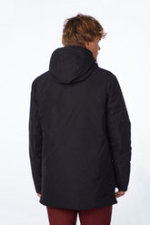 CASTORE PADDED JACKET FOR MEN - Black | Vestrum