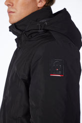 CASTORE PADDED JACKET FOR MEN - Black | Vestrum